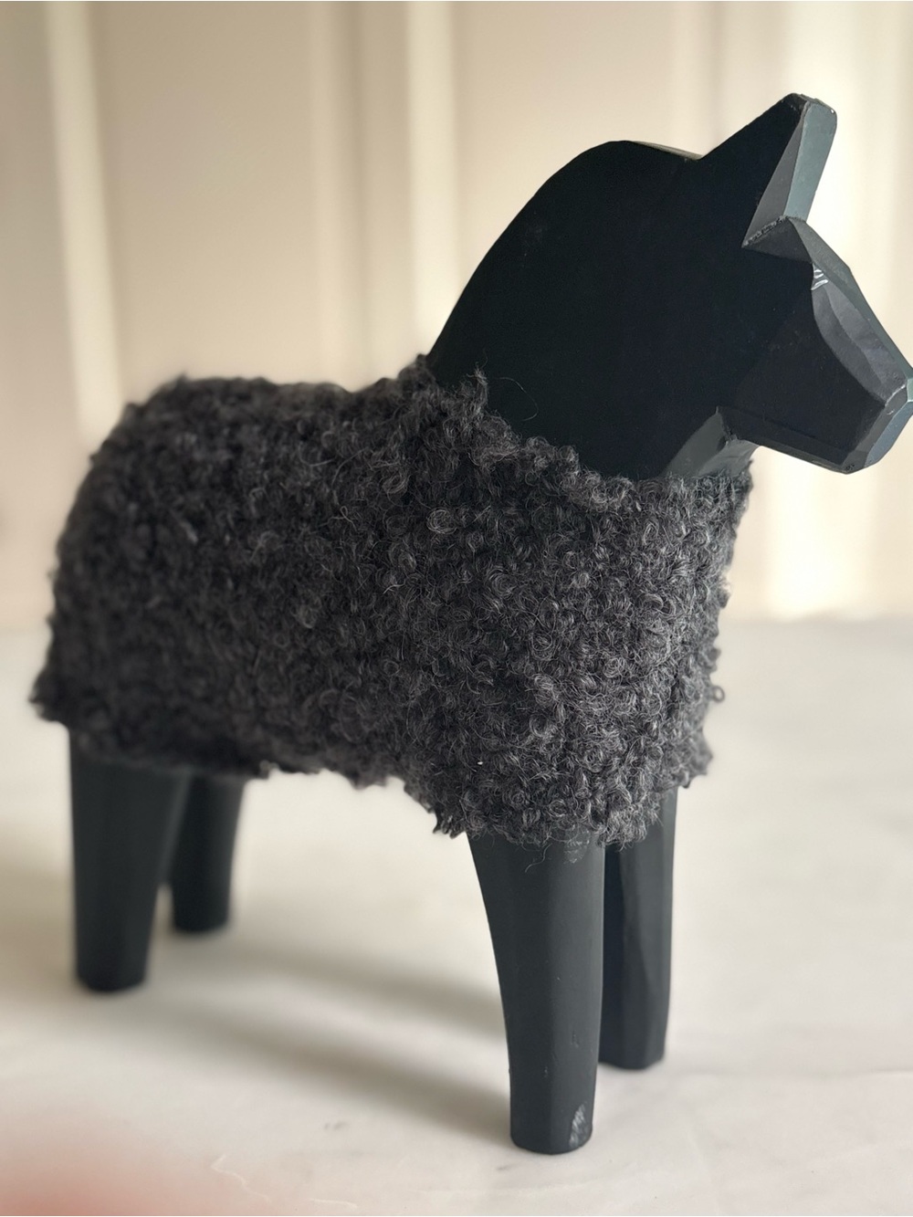Vintage IKEA Dala Horse
